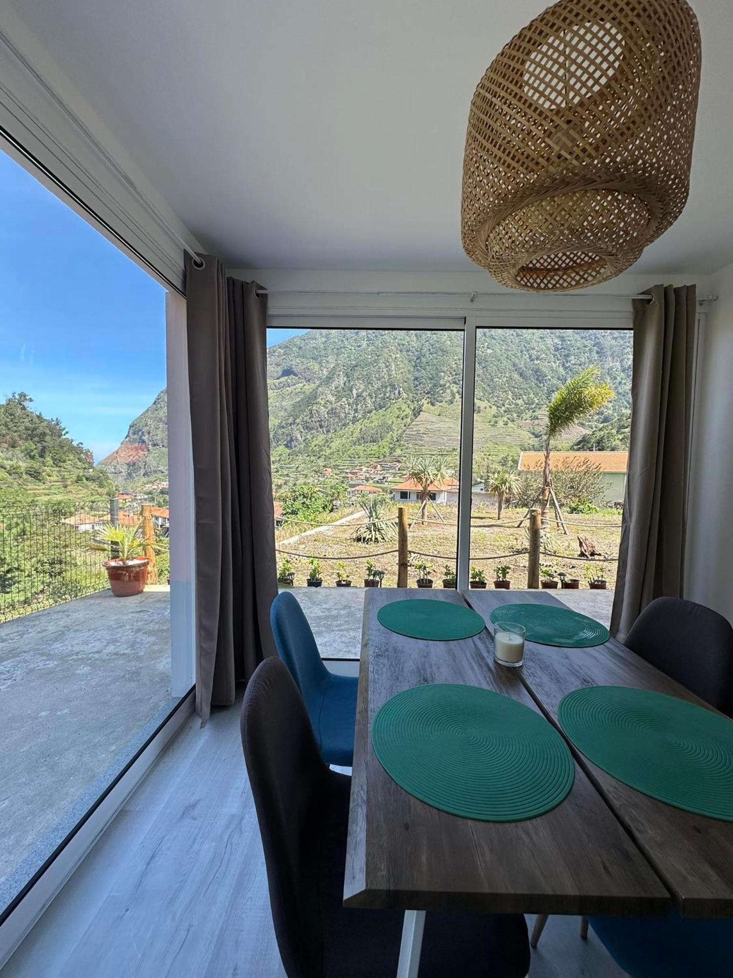 Apartament The Valley House São Vicente